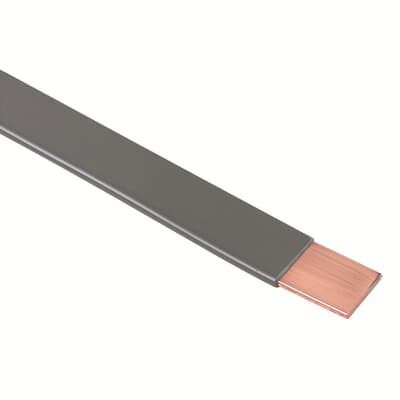 Imagen de PLETINA DE TIERRA RECUBIERTA  25X3